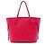 Louis Vuitton Red Epi Neverfull MM