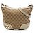 Gucci Beige GG Canvas Lovely Crossbody