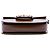 Borsa a tracolla Gucci Horsebit 1955 in pelle marrone Medium - vista 3