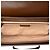 Borsa a tracolla Gucci Horsebit 1955 in pelle marrone Medium - vista 4