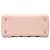 Dior Pink Medium Patent Cannage Lady Dior - Ansicht 3