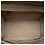 Céline Celine Borsa Tote Luggage Micro in Pelle di Vitello Drummed Marrone - vista 4