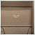 Céline Celine Borsa Tote Luggage Micro in Pelle di Vitello Drummed Marrone - vista 5
