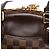Louis Vuitton Brown Damier Ebene Verona PM - vista 6