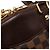 Louis Vuitton Brown Damier Ebene Verona PM - vista 7