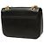 Céline Borsa a tracolla C in pelle di vitello lucida nera Medium Celine - vista 2
