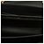 Céline Borsa a tracolla C in pelle di vitello lucida nera Medium Celine - vista 4