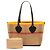 Burberry Beige Mega Check Canvas The Giant Reversible Tote - Ansicht 6