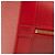 Louis Vuitton Red Epi Alma PM - vista 5