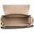 Mala Tess Chloé em pele castanha Small - vista 4
