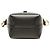 Autre Marque Borsa secchiello Le 37 Saint Laurent in pelle di vitello lucida micro nera - vista 3