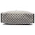 Gucci Beige GG Supreme Web Tote - Ansicht 3