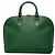 Louis Vuitton Green Epi Alma PM