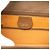 Gucci Brown Small Grained Calfskin Bamboo Night - vista 5