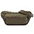Borsa a tracolla Gucci Green Large GG Canvas Web