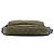 Borsa a tracolla Gucci Green Large GG Canvas Web - vista 3