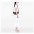 Borsa a tracolla Gucci Green Large GG Canvas Web - vista 6