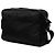Prada Camera Bag aus schwarzem Tessuto - Ansicht 2