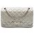 Chanel Gold Quilted Metallic Aged Calfskin Reissue 2.55 Double Flap 226