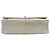 Chanel Gold Quilted Metallic Aged Calfskin Reissue 2.55 Double Flap 226 - vista 3