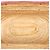 Jacquemus Beige Straw Le Grand Panier Soli Satchel - vista 4