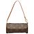 Louis Vuitton Brown Monogram Papillon Pochette