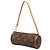 Louis Vuitton Brown Monogram Papillon Pochette - vista 2