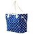 Louis Vuitton Blue LV Match Monogram Jacquard Velvet Neverfull MM - Ansicht 2