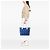 Louis Vuitton Blue LV Match Monogram Jacquard Velvet Neverfull MM - Ansicht 5
