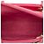 Dior Pink Micro Patent Cannage Lady Dior - vista 4