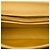 Borsa Prada Yellow Saffiano Lux Top Handle Satchel - vista 4
