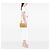 Borsa Prada Yellow Saffiano Lux Top Handle Satchel - vista 6