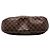 Louis Vuitton Brown Damier Ebene Parioli PM - vista 3