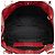 Borsa Tote Aperta Convertibile Prada Red Vitello Daino - vista 4