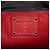Borsa Tote Aperta Convertibile Prada Red Vitello Daino - vista 5