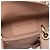Dior Brown Micro Lambskin Cannage Lady Dior - vista 5