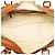 Chloé Paddington East West Zippy Handtasche aus braunem Leder - Ansicht 4
