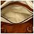 Chloé Paddington East West Zippy Handtasche aus braunem Leder - Ansicht 6