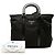 Prada Satchel aus schwarzem Tessuto - Ansicht 7