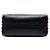 Bibliothèque Borsa Satchel Prada Bibliotheque in vitello City nero - vista 3