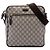 Gucci Beige GG Supreme Crossbody