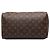 Louis Vuitton Brown Monogram Speedy 30 - Ansicht 3