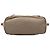 Prada Brown Canvas Canapa Logo Tote - Ansicht 3