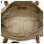 Prada Brown Canvas Canapa Logo Tote - Ansicht 4