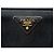 Prada Black Medium Saffiano Lux Gardeners Tote - Ansicht 5