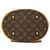 Louis Vuitton Brown Monogram Petit Bucket - Ansicht 3