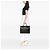 Tote Gucci in pelle di vitello nera - vista 6