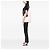 Stella Mc Cartney Stella McCartney Tote in eco-pelle rosa con logo e tie dye - vista 5