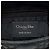 Dior Black Mini Iridescent Lambskin Cannage Lady Dior - vista 5