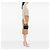 Dior Black Mini Iridescent Lambskin Cannage Lady Dior - vista 6
